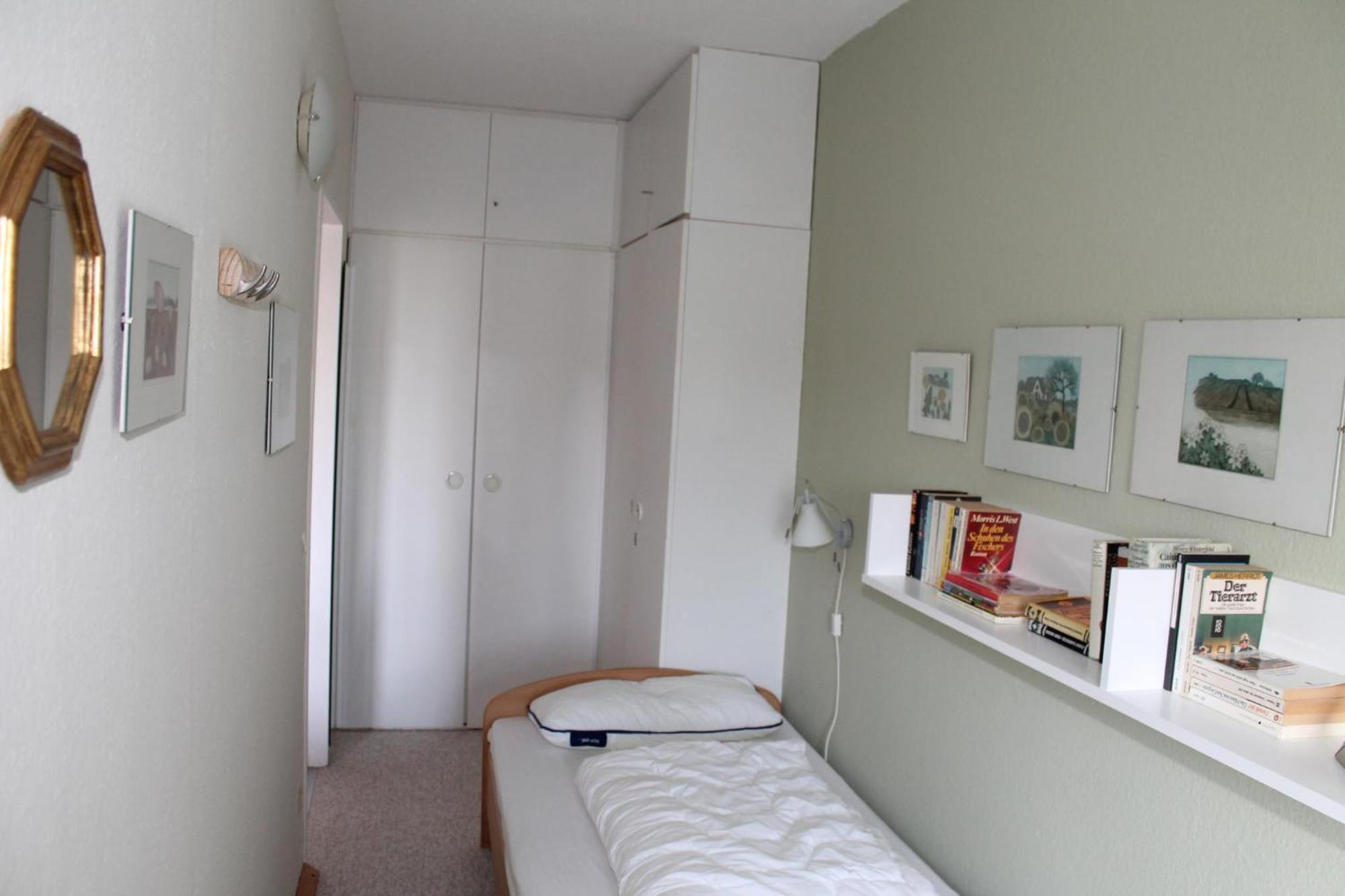 Ferienwohnung F419 Fuer 2-4 Personen An Der Ostsee Бразилиен Екстериор снимка