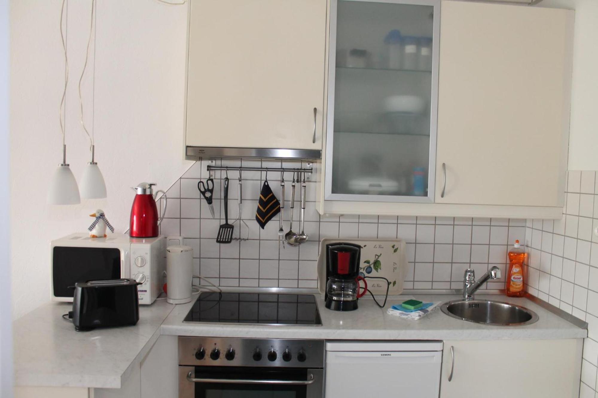 Ferienwohnung F419 Fuer 2-4 Personen An Der Ostsee Бразилиен Екстериор снимка