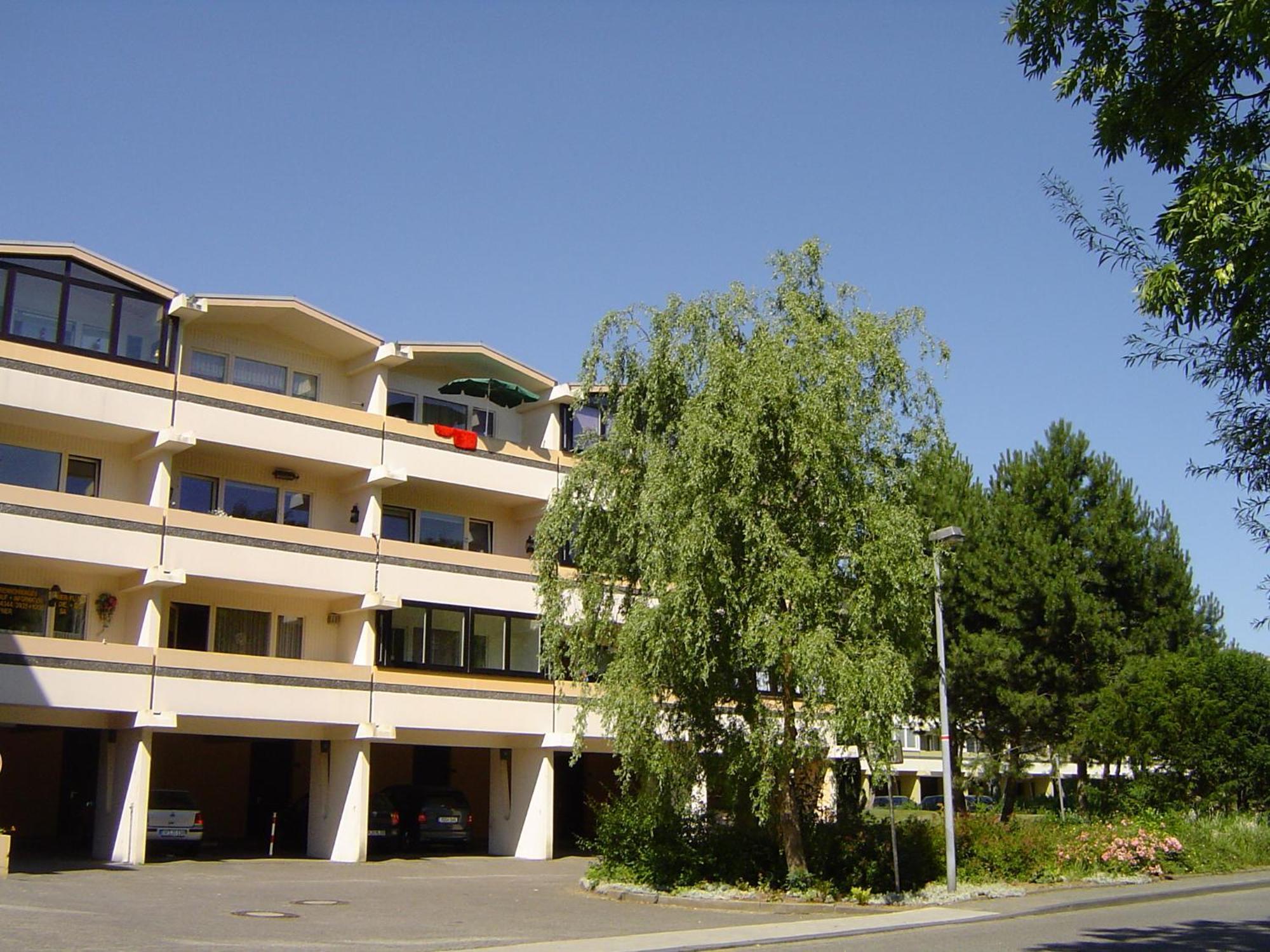 Ferienwohnung F419 Fuer 2-4 Personen An Der Ostsee Бразилиен Екстериор снимка