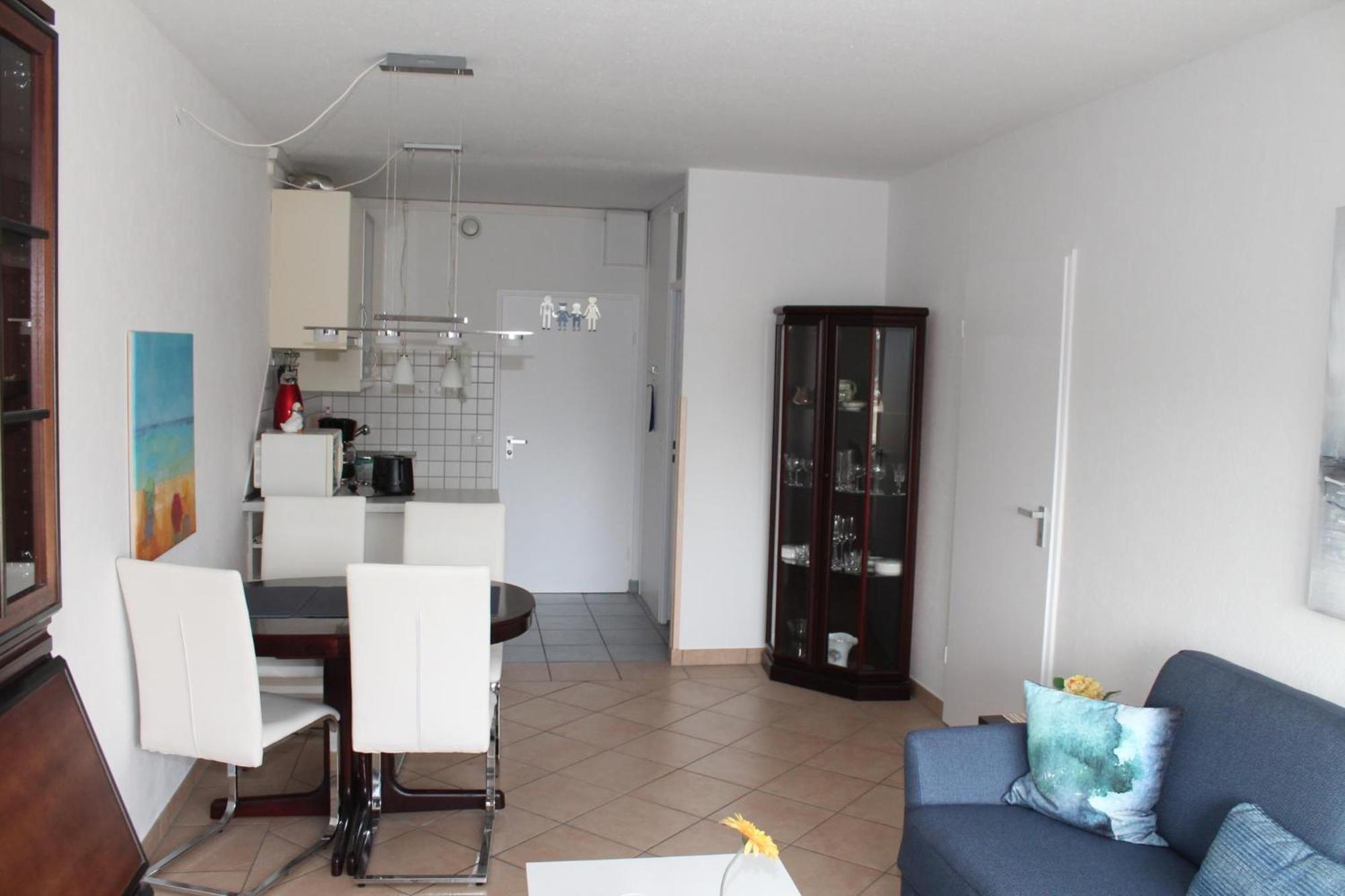 Ferienwohnung F419 Fuer 2-4 Personen An Der Ostsee Бразилиен Екстериор снимка